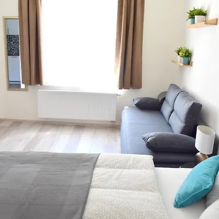 City Center Apartments Praga Zewnętrze zdjęcie