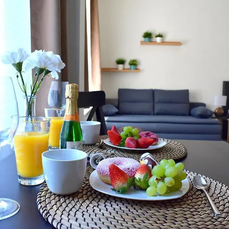 City Center Apartments Praga Zewnętrze zdjęcie