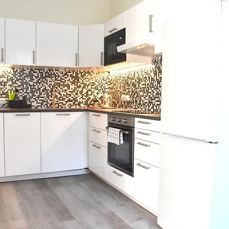 City Center Apartments Praga Zewnętrze zdjęcie