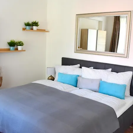 City Center Apartments Praga Zewnętrze zdjęcie
