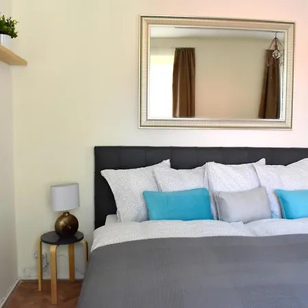City Center Apartments Praga Zewnętrze zdjęcie