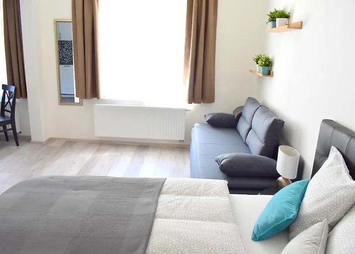 City Center Apartments