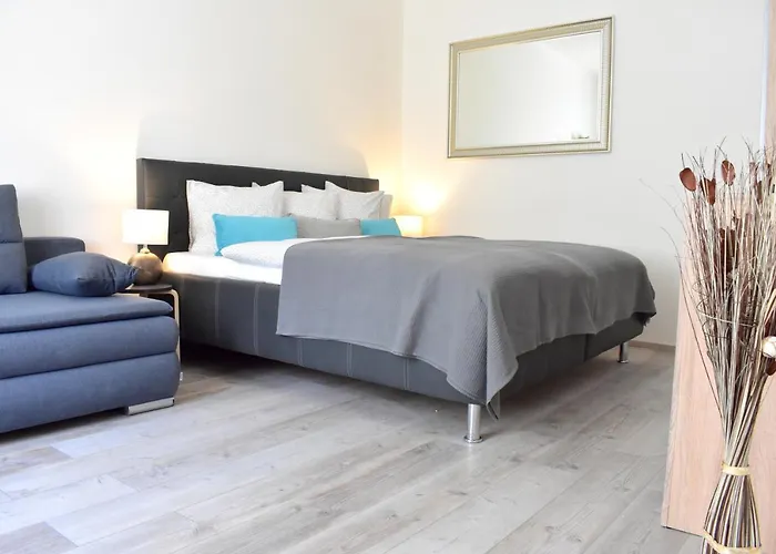 City Center Apartments