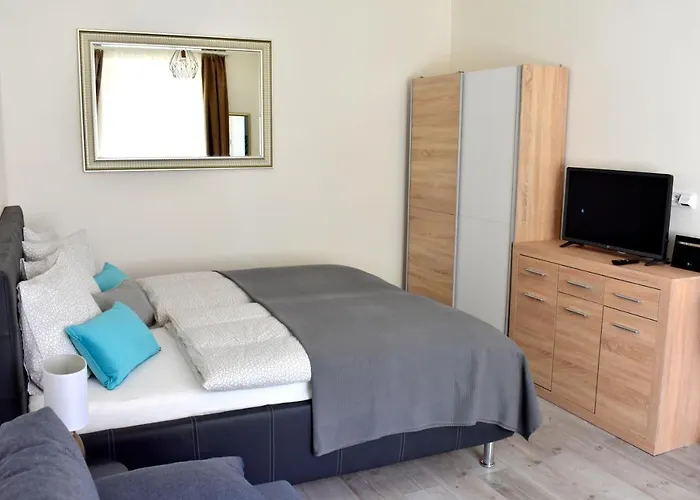 City Center Apartments